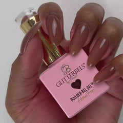 Glitterbels Hema Free Builder-Bel Gel 17ml Please Me