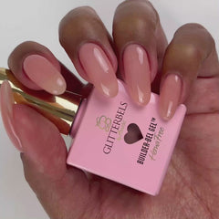 Glitterbels Hema Free Builder-Bel Gel 17ml Moody
