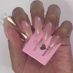 Glitterbels Hema Free Builder-Bel Gel 17ml Spill the Tea
