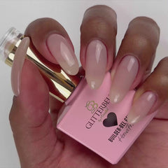 Glitterbels Hema Free Builder-Bel Gel 17ml Barely There