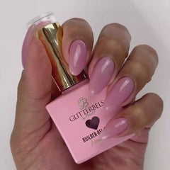 Glitterbels Hema Free Builder-Bel Gel 17ml Opal Blossom