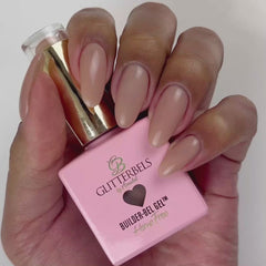Glitterbels Hema Free Builder-Bel Gel 17ml Buttercream