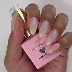 Glitterbels Hema Free Builder-Bel Gel 17ml Got Milk?