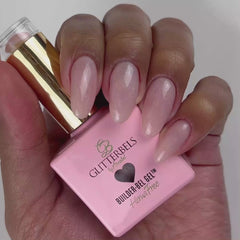 Glitterbels Hema Free Builder-Bel Gel 17ml Angelic
