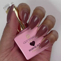 Glitterbels Hema Free Builder-Bel Gel 17ml First Date