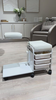 Lotus Mobile Pedicure Unit