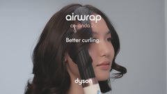 Dyson Airwrap Coanda 2x Straight and Wavy Ceramic Pink and Rose Gold