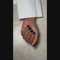 The Edge The Navy Nail Lacquer 8ml