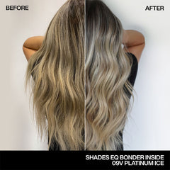 Redken Shades EQ Gloss Bonder Inside 60ml 09V Platinum Ice