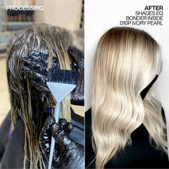 Redken Shades EQ Gloss Bonder Inside 60ml 010P Ivory Pearl