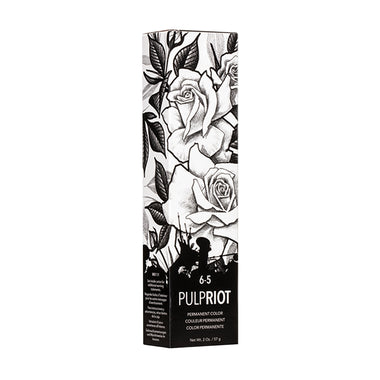 Pulp Riot Faction8 Permanent Hair Color 4-5 Red Violet 57g