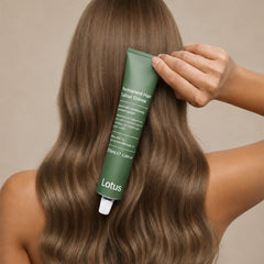 Lotus 8.00 Cool Natural Light Blonde 100ml Permanent Hair Colour Creme