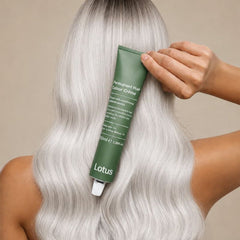 Lotus 0.00 Blonde Booster 100ml Permanent Hair Colour Creme