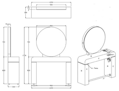 REM Solaire Wall Styling unit
