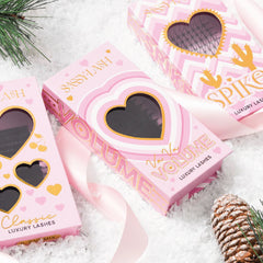 Sassy Lash 0.05 D Curl 16mm Va Va Volume