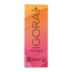 Schwarzkopf Igora Vibrance 60ml 4-00 Medium Brown Natural Extra