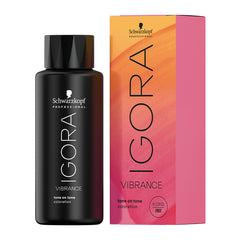 Schwarzkopf Igora Vibrance 60ml 4-00 Medium Brown Natural Extra