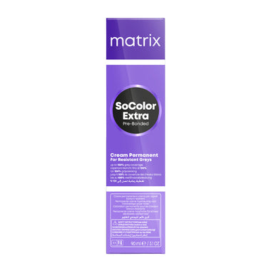 Matrix SoColor Pre-Bonded Permanent Hair Colour 506NA 90ml