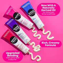 Matrix SoColor Pre-Bonded Permanent Hair Colour 8RC 90ml