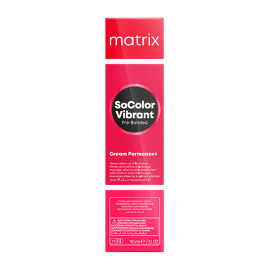 Matrix SoColor Pre-Bonded Permanent Hair Colour 6RV+ 90ml
