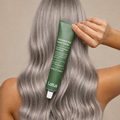Lotus 10.1 Lightest Ash Blonde 100ml Permanent Hair Colour Creme