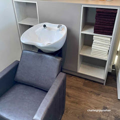 Lotus Washington Black Backwash Unit