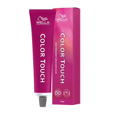 Wella Color Touch Plus 60ml 77/07 Intense Medium Natural Brunette Blonde