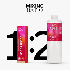 Wella Color Touch 60ml 7/1 Medium Ash Blonde