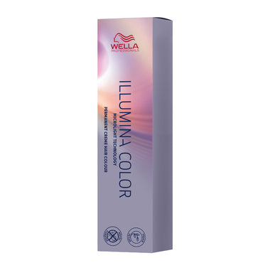 Wella Illumina 60ml 6/16 Dark Ash Violet Blonde