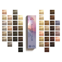 Wella Illumina 60ml 8/69 Light Violet Cendre Blonde