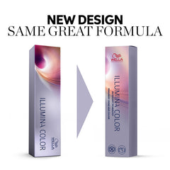 Wella Illumina 60ml 6/16 Dark Ash Violet Blonde