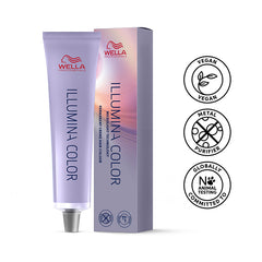 Wella Illumina 60ml 10/05 Lightest Natural Mahogany Blonde