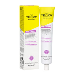 Yellow Professional Pure Toners Deep Matte 0.7 100ml