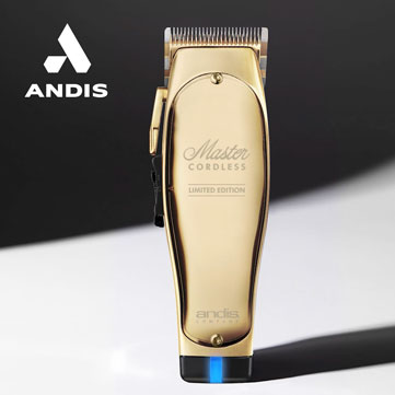 Andis Gold Master Clipper