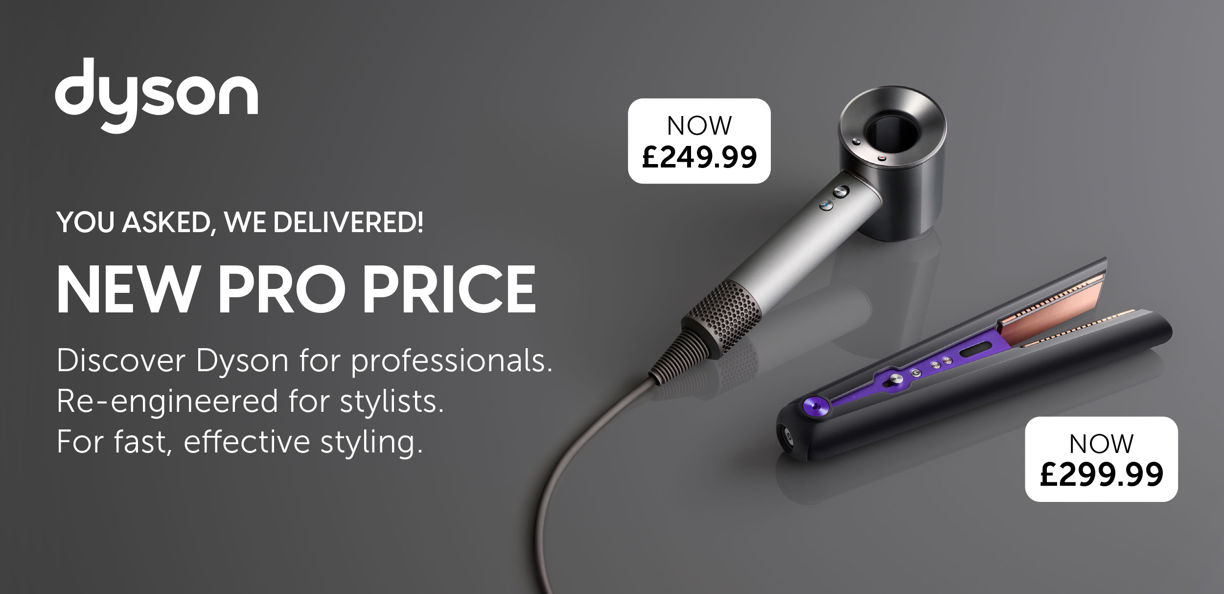 Hairdressing Electricals