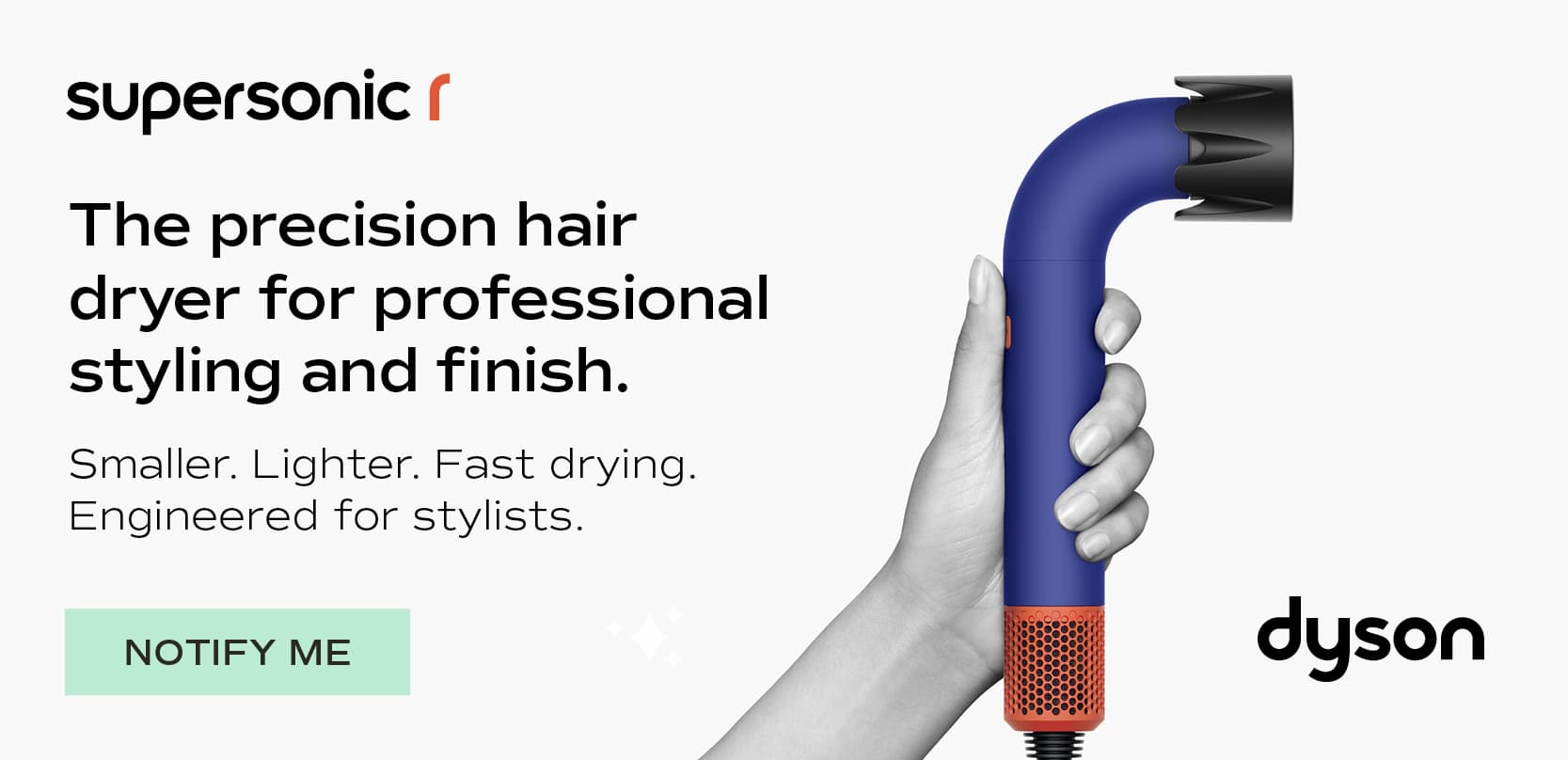 Dyson Professional Haircare