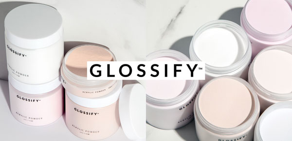 Glossify Acrylic Powder