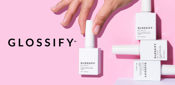 Glossify Nail Brushes