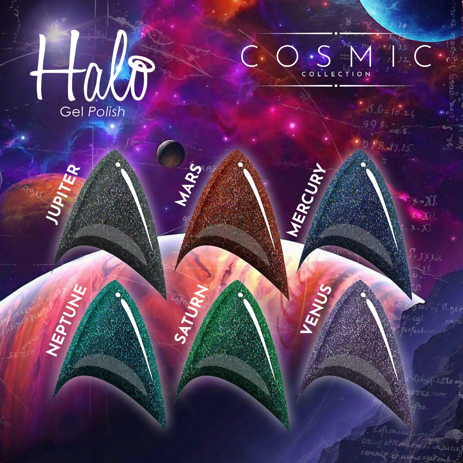 Halo Cosmic Collection