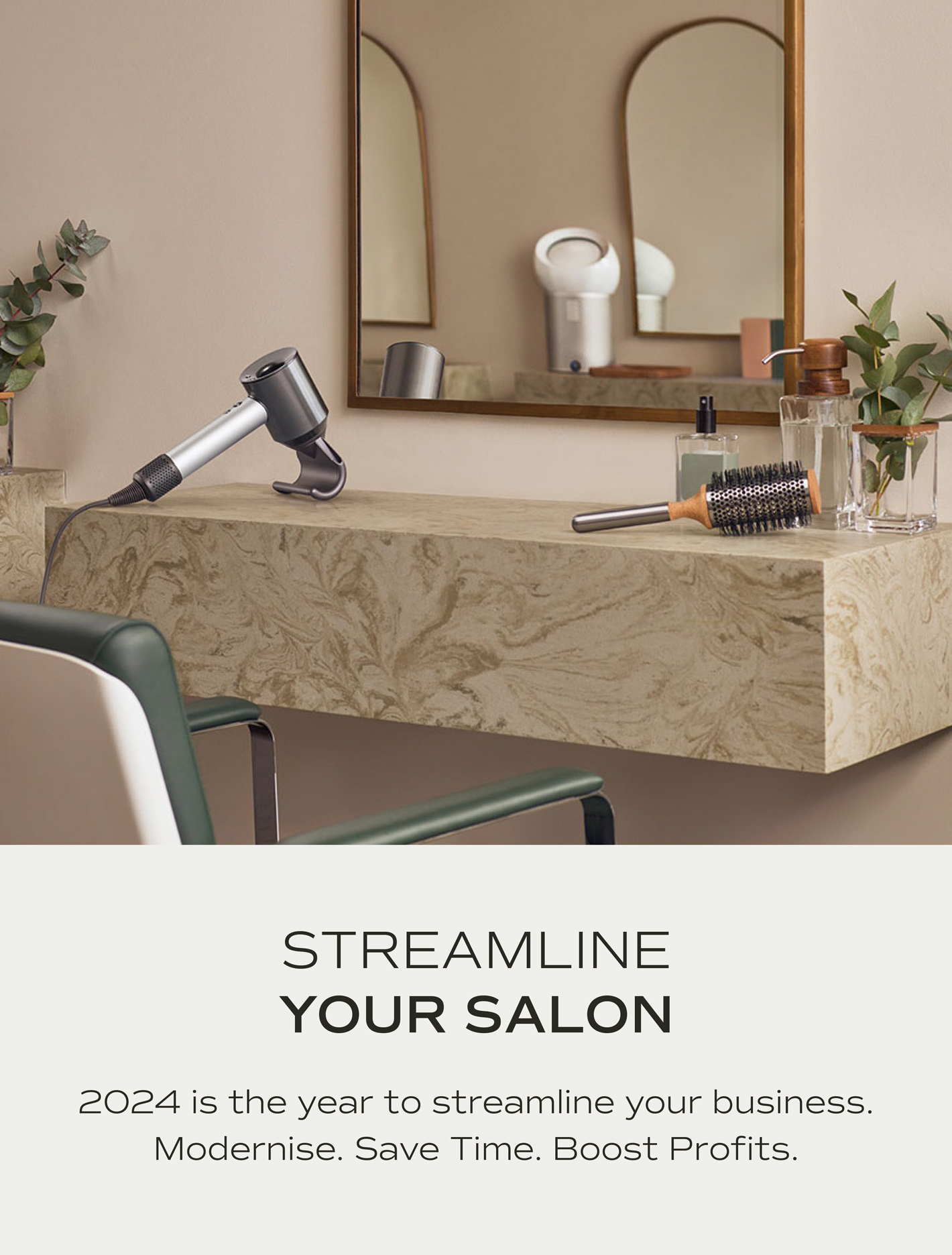 Streamline Your Salon