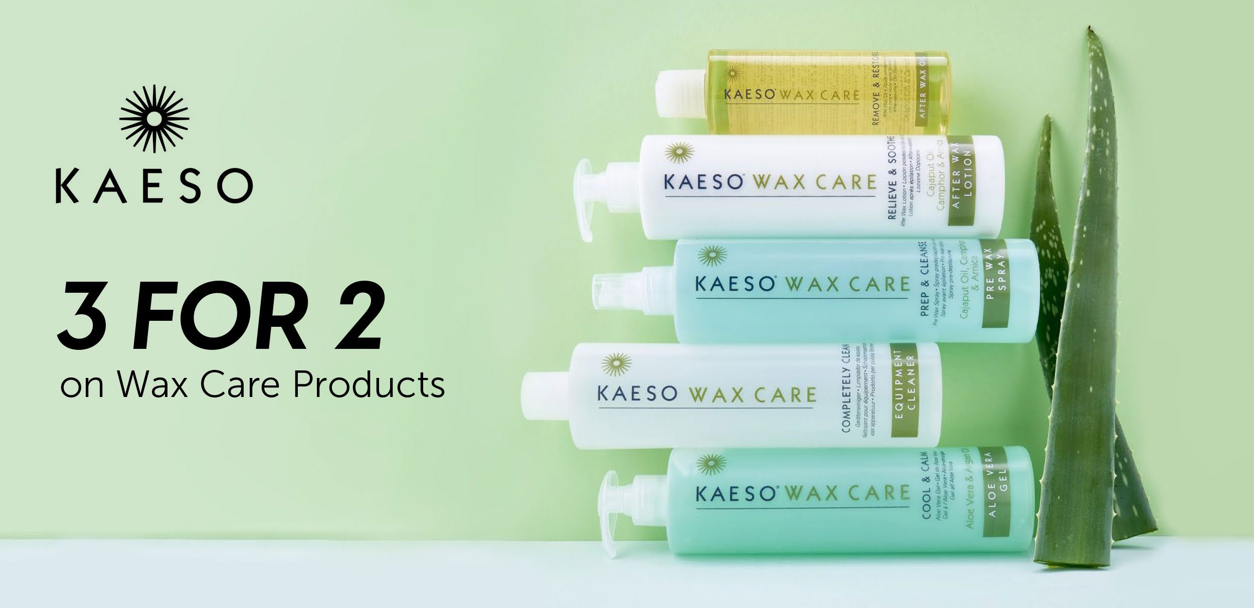 Kaeso Skincare & Beauty Products