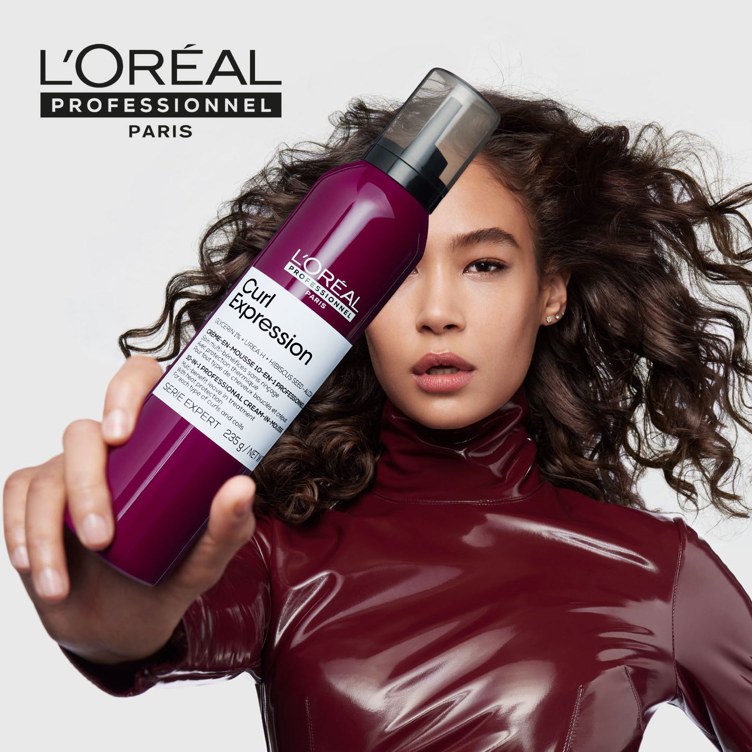 Serie Expert Curl Expression by L’Oréal Professionnel