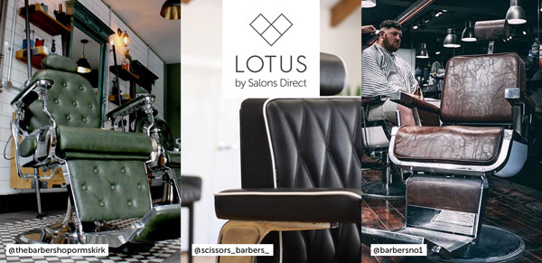 Lotus Barber Furniture