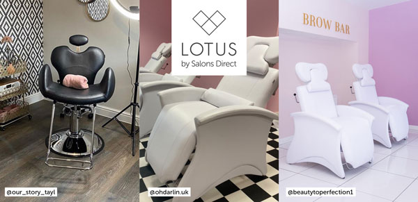 Lotus Beauty Salon Furniture