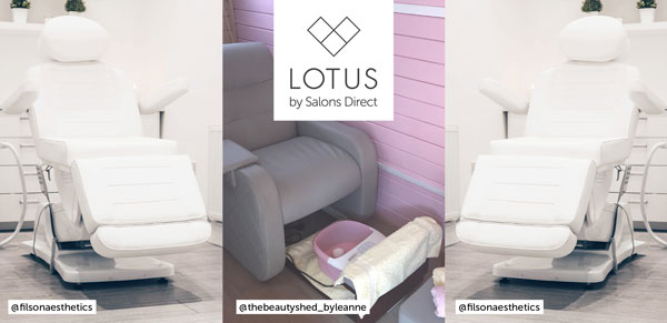Lotus Nail Salon Furniture