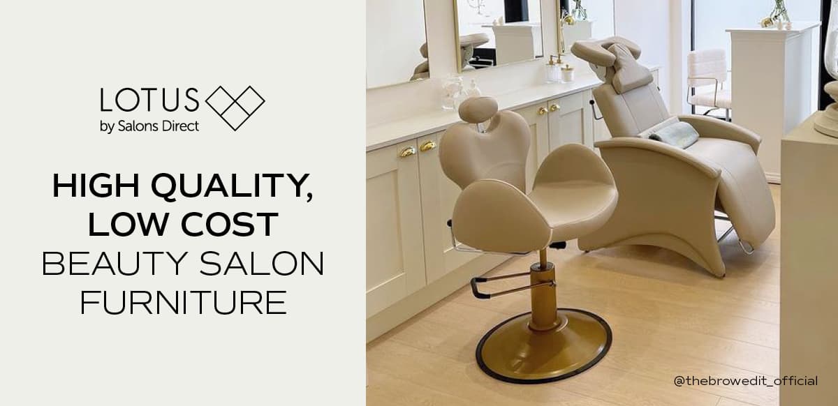 Lotus Beauty Salon Furniture