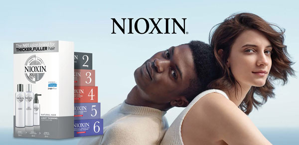 Nioxin Hair Care Products & Treatments