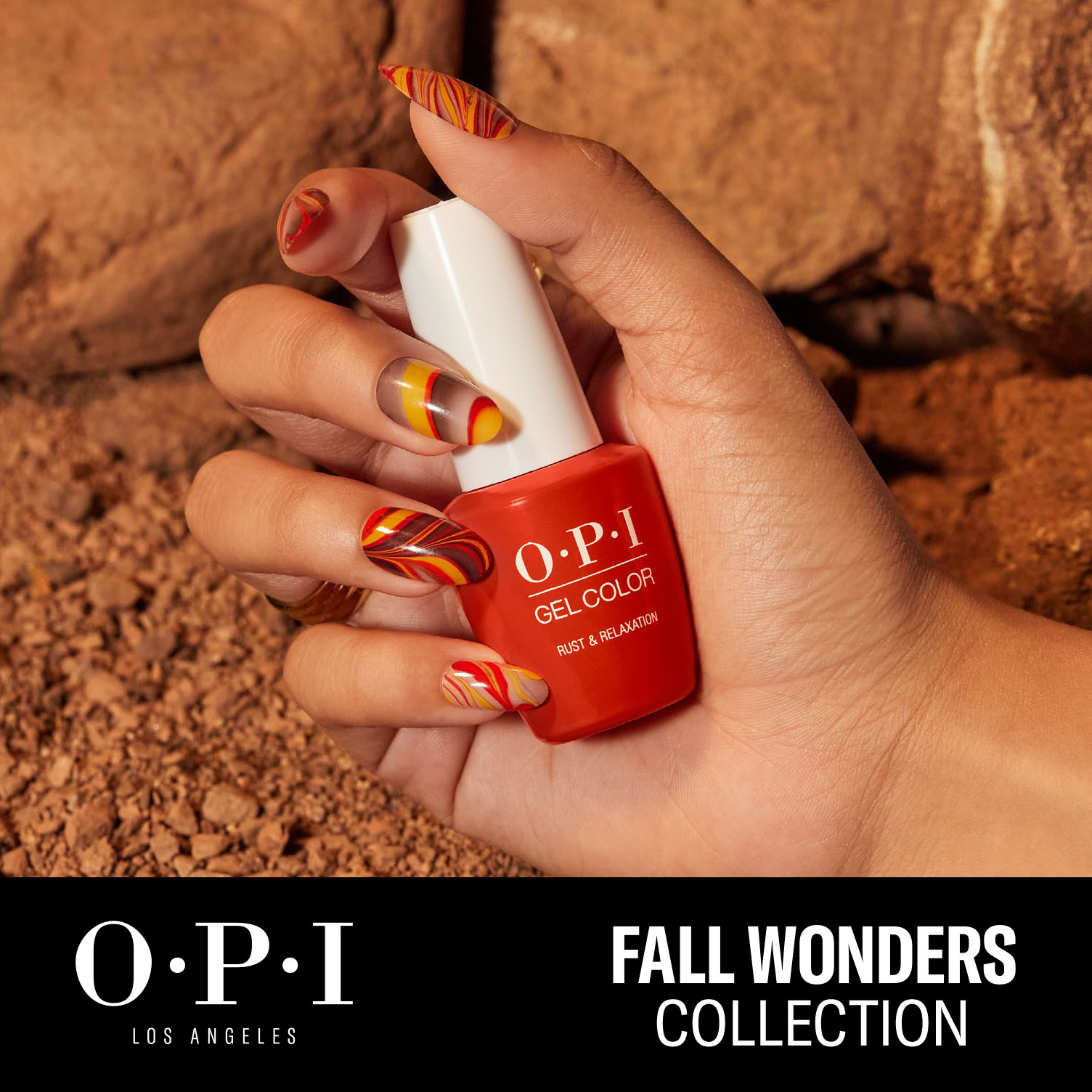 OPI Fall Wonders Collection