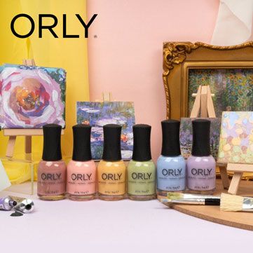 Orly Impressions Collection