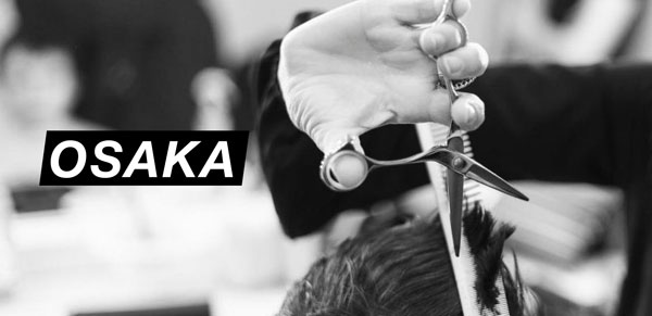 Osaka Hairdressing Scissors
